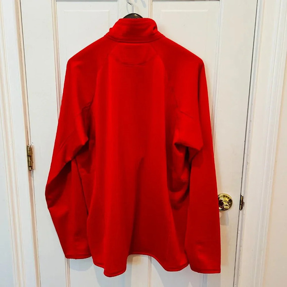 Patagonia Men's R1 Pullover Half Zip Sweater XL - Picture 15 of 16